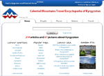 travel kyrgyzstan