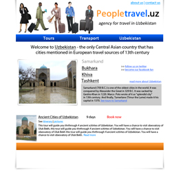 people travel
